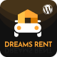 Dreams Rent – Advanced Car Rental & Fleet Booking Management WordPress Theme - ThemeForest Item for Sale
